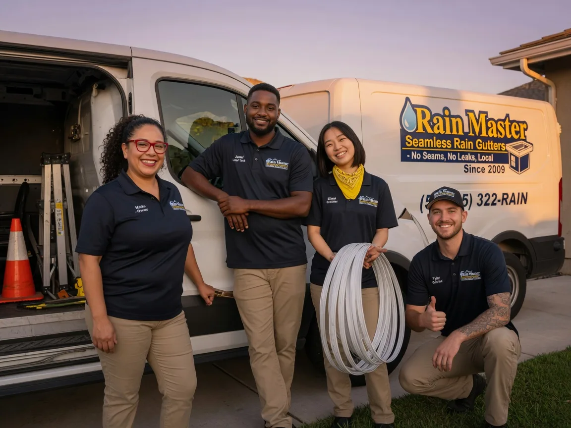 Gutter Installation company in Lurgan, PA